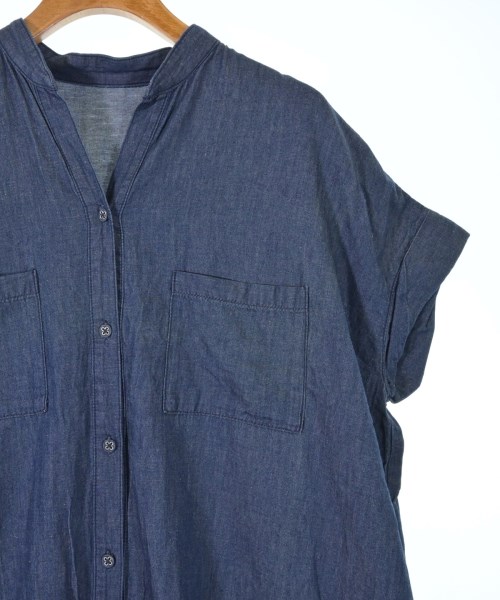 Dessin（デッサン）ワンピース 紺 サイズ:-(M位) レディース/2200617211105