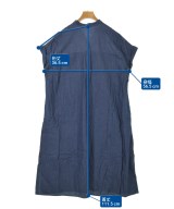 Dessin（デッサン）ワンピース 紺 サイズ:-(M位) レディース/2200617211105