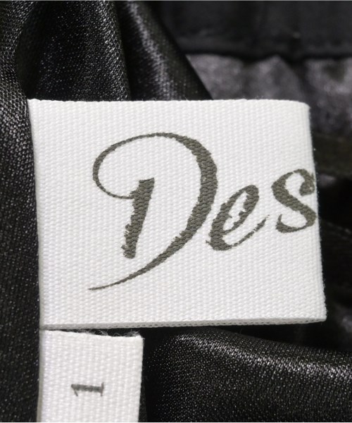 Dessin（デッサン）その他 黒 サイズ:1(S位) レディース/2200617211112