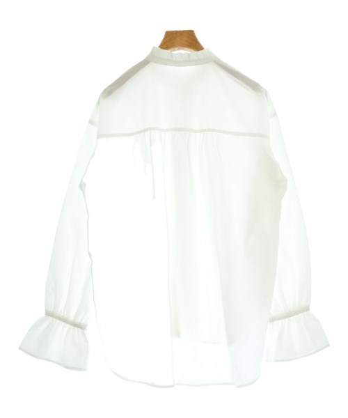 Dessin（デッサン）ブラウス 白 サイズ:2(M位) レディース/2200616671221