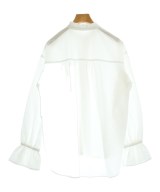 Dessin（デッサン）ブラウス 白 サイズ:2(M位) レディース/2200616671221