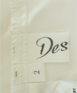 Dessin（デッサン）ブラウス 白 サイズ:2(M位) レディース/2200616671221