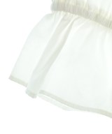 Dessin（デッサン）ブラウス 白 サイズ:2(M位) レディース/2200616671221