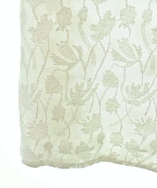 Dessin（デッサン）ロング・マキシ丈スカート 白 サイズ:2(M位) レディース/2200631558040