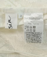 Dessin（デッサン）ロング・マキシ丈スカート 白 サイズ:2(M位) レディース/2200631558040