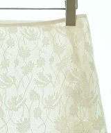 Dessin（デッサン）ロング・マキシ丈スカート 白 サイズ:2(M位) レディース/2200631558040