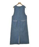 Dessin（デッサン）ワンピース 紺 サイズ:1(S位) レディース/2200631558057