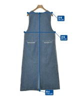 Dessin（デッサン）ワンピース 紺 サイズ:1(S位) レディース/2200631558057