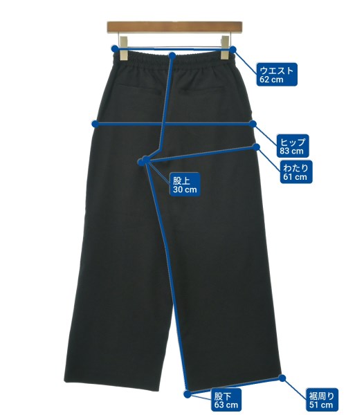 Dessin（デッサン）その他 黒 サイズ:0(XS位) レディース/2200631558064