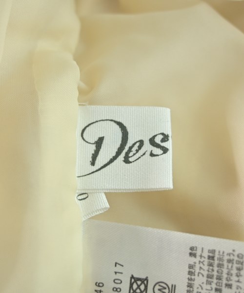 Dessin（デッサン）その他 白 サイズ:0(XS位) レディース/2200631558071