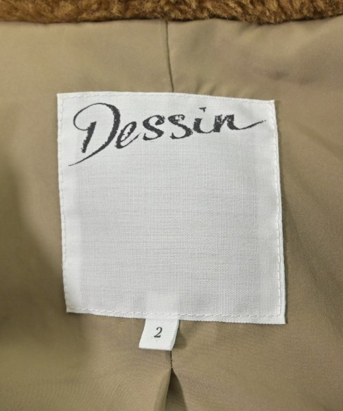 Dessin（デッサン）その他 茶 サイズ:2(M位) レディース/2200609897034