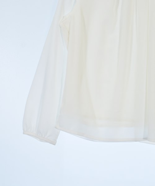 Dessin（デッサン）ブラウス 白 サイズ:2(M位) レディース/2200607036046