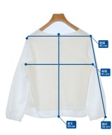 Dessin（デッサン）ブラウス 白 サイズ:2(M位) レディース/2200607036046