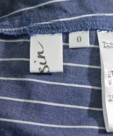 Dessin（デッサン）カジュアルシャツ 青 サイズ:0(XS位) レディース/2200610707100