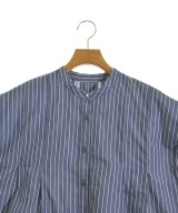 Dessin（デッサン）カジュアルシャツ 青 サイズ:0(XS位) レディース/2200610707100