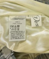 Dessin（デッサン）ロング・マキシ丈スカート 白 サイズ:2(M位) レディース/2200608719153