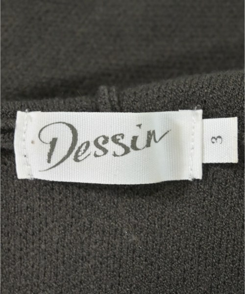 Dessin（デッサン）ニット・セーター グレー サイズ:3(L位) レディース/2200608816135