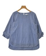 Dessin（デッサン）ブラウス 青 サイズ:2(M位) レディース/2200608389233