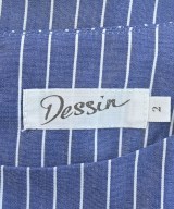 Dessin（デッサン）ブラウス 青 サイズ:2(M位) レディース/2200608389233
