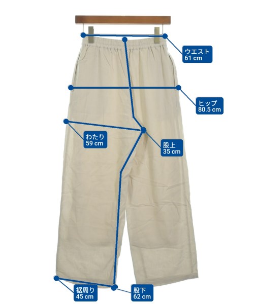 Dessin（デッサン）その他 白 サイズ:1(S位) レディース/2200614788020