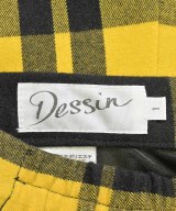 Dessin（デッサン）ロング・マキシ丈スカート 黄 サイズ:1(S位) レディース/2200612017146