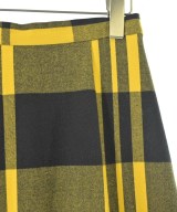 Dessin（デッサン）ロング・マキシ丈スカート 黄 サイズ:1(S位) レディース/2200612017146