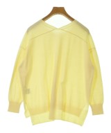 Dessin（デッサン）ニット・セーター 黄 サイズ:1(S位) レディース/2200612017207