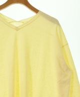 Dessin（デッサン）ニット・セーター 黄 サイズ:1(S位) レディース/2200612017207