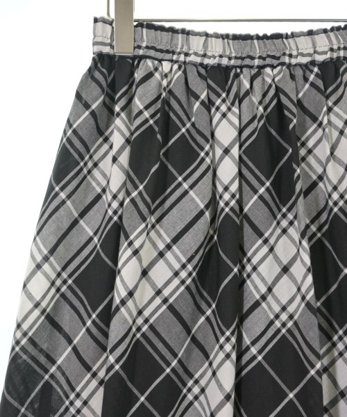 Dessin（デッサン）ロング・マキシ丈スカート 黒 サイズ:1(S位) レディース/2200611865052