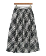 Dessin（デッサン）ロング・マキシ丈スカート 黒 サイズ:1(S位) レディース/2200611865052