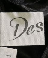 Dessin（デッサン）ロング・マキシ丈スカート 黒 サイズ:1(S位) レディース/2200611865052