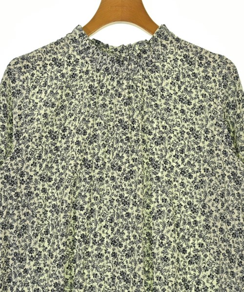 Dessin（デッサン）ブラウス 白 サイズ:1(S位) レディース/2200611865090