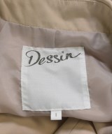 Dessin（デッサン）トレンチコート ベージュ サイズ:1(S位) レディース/2200614519020