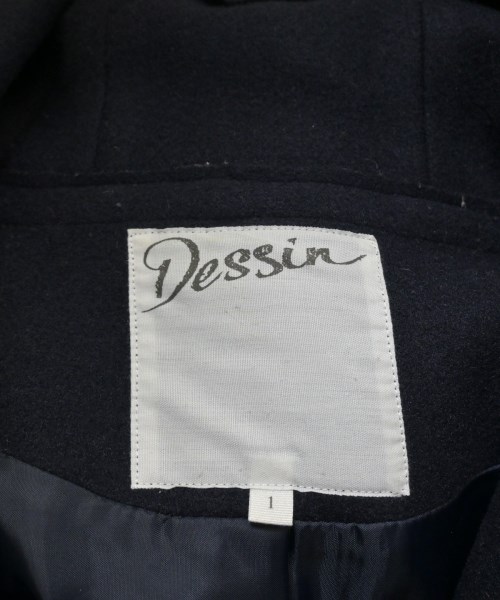 Dessin（デッサン）その他 紺 サイズ:1(S位) レディース/2200614519044