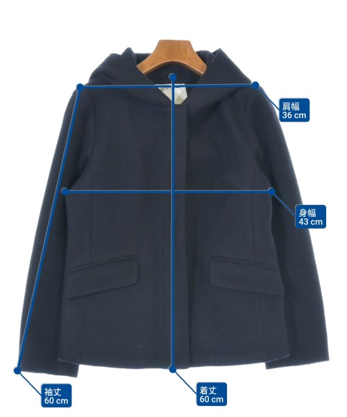 Dessin（デッサン）その他 紺 サイズ:1(S位) レディース/2200614519044