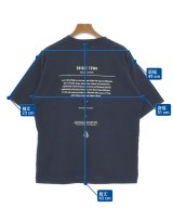 Dessin（デッサン）Tシャツ・カットソー 紺 サイズ:2(M位) レディース/2200620595056