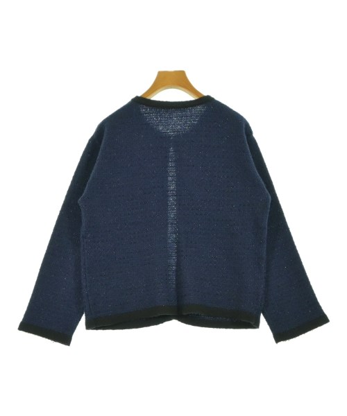 Dessin（デッサン）カーディガン 紺 サイズ:1(S位) レディース/2200613857079