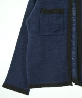 Dessin（デッサン）カーディガン 紺 サイズ:1(S位) レディース/2200613857079