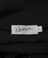 Dessin（デッサン）Tシャツ・カットソー 黒 サイズ:2(M位) メンズ/2200609064047