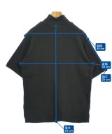 Dessin（デッサン）Tシャツ・カットソー 黒 サイズ:2(M位) メンズ/2200609064047