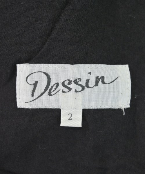 Dessin（デッサン）ショートパンツ 黒 サイズ:2(M位) メンズ/2200609064085