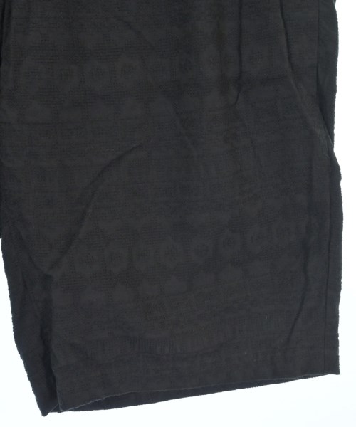 Dessin（デッサン）ショートパンツ 黒 サイズ:2(M位) メンズ/2200609064085