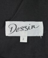 Dessin（デッサン）ショートパンツ 黒 サイズ:2(M位) メンズ/2200609064085