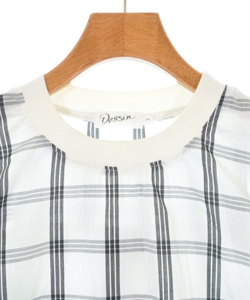 Dessin（デッサン）Tシャツ・カットソー 白 サイズ:2(M位) メンズ/2200609064092