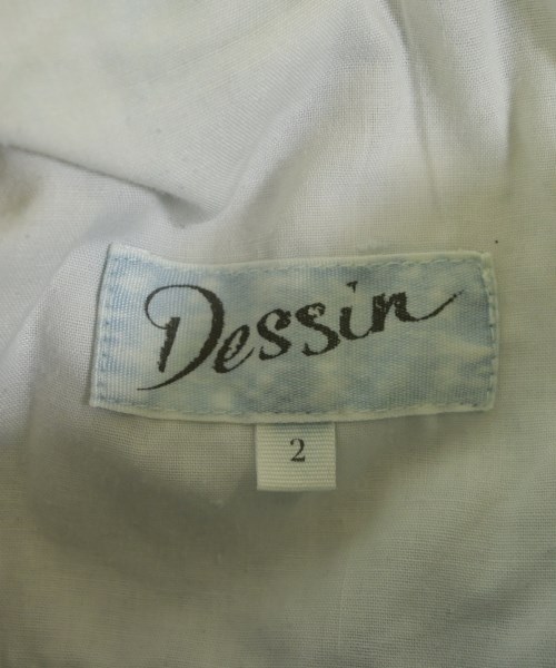 Dessin（デッサン）デニムパンツ 青 サイズ:2(M位) レディース/2200609064108