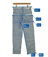 Dessin（デッサン）デニムパンツ 青 サイズ:2(M位) レディース/2200609064108