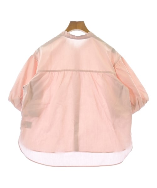 Dessin（デッサン）カジュアルシャツ ピンク サイズ:2(M位) レディース/2200667742130