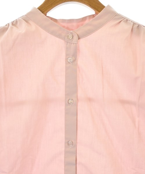 Dessin（デッサン）カジュアルシャツ ピンク サイズ:2(M位) レディース/2200667742130