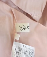 Dessin（デッサン）カジュアルシャツ ピンク サイズ:2(M位) レディース/2200667742130