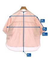 Dessin（デッサン）カジュアルシャツ ピンク サイズ:2(M位) レディース/2200667742130